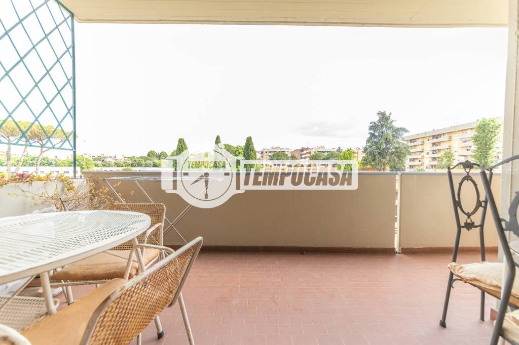 appartamento in vendita a Roma in zona Ponte Mammolo
