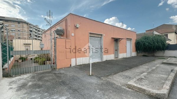 appartamento in vendita a Roma in zona Prenestino-Centocelle