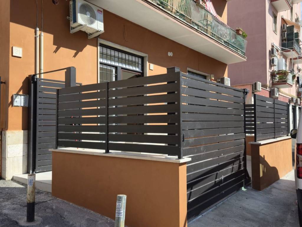 appartamento in vendita a Roma in zona Torre Maura