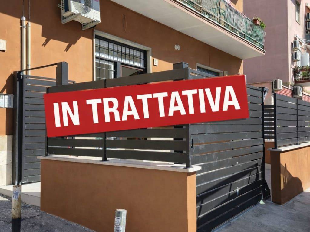appartamento in vendita a Roma in zona Torre Maura