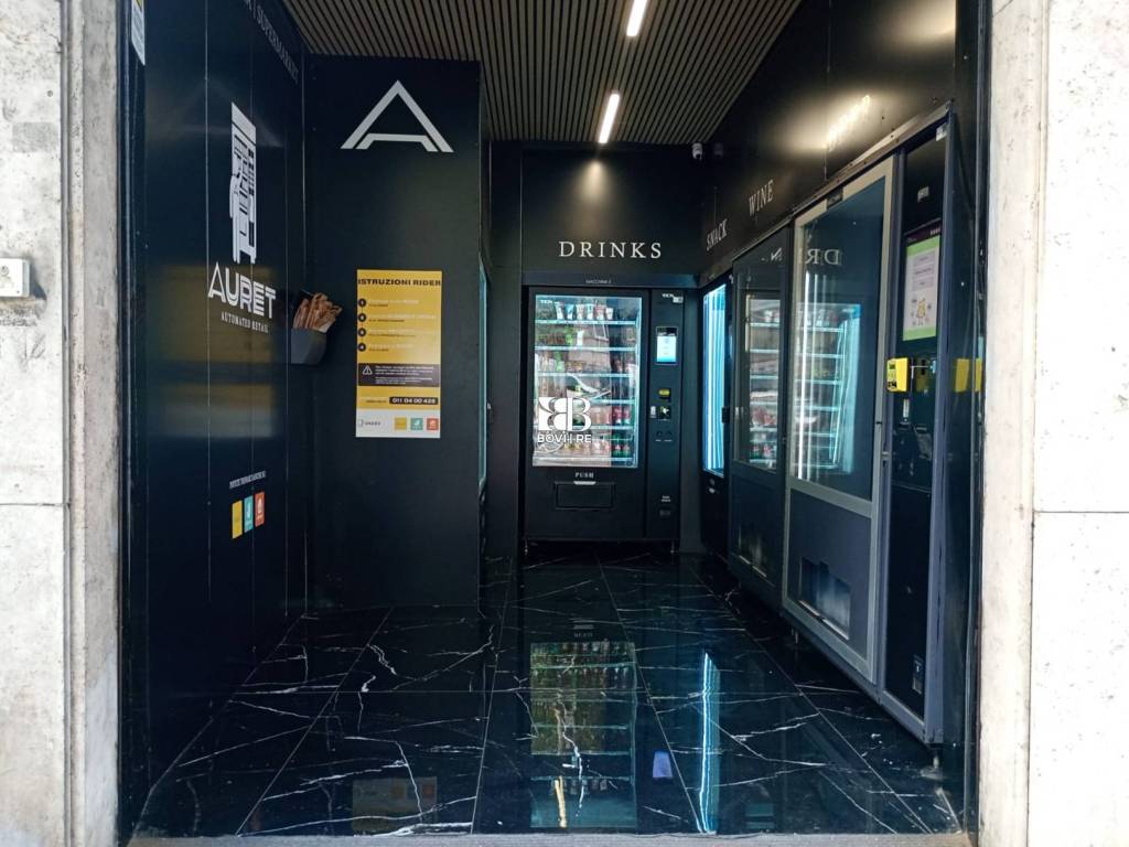 negozio in vendita a Roma