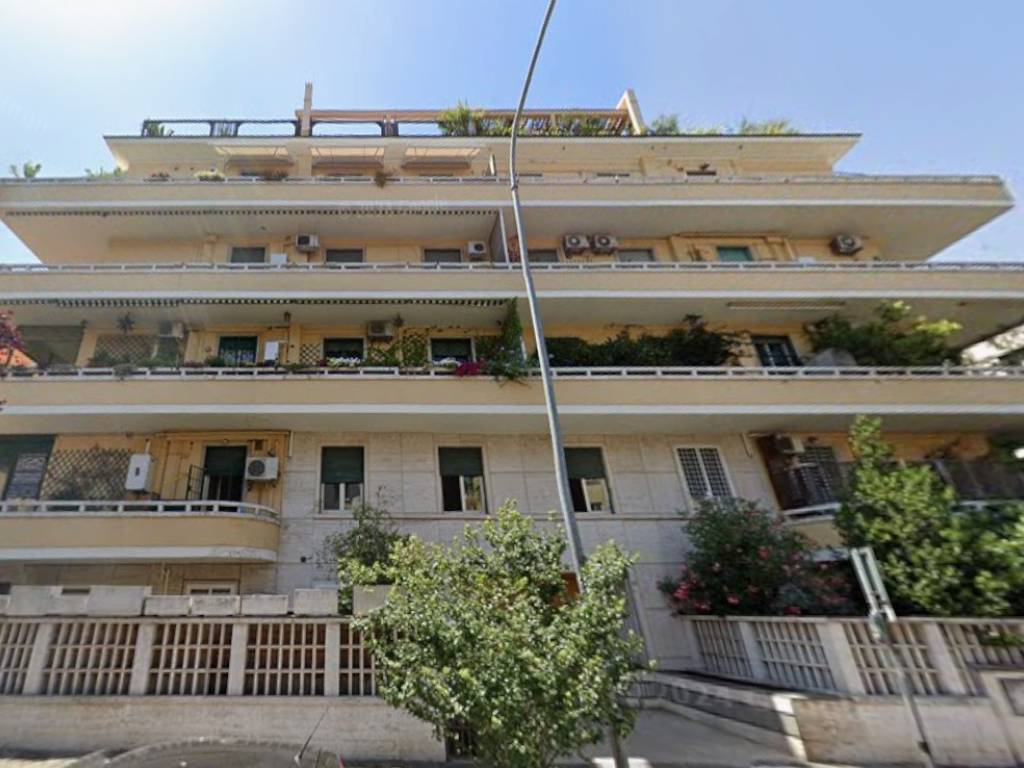 appartamento in vendita a Roma in zona Flaminio