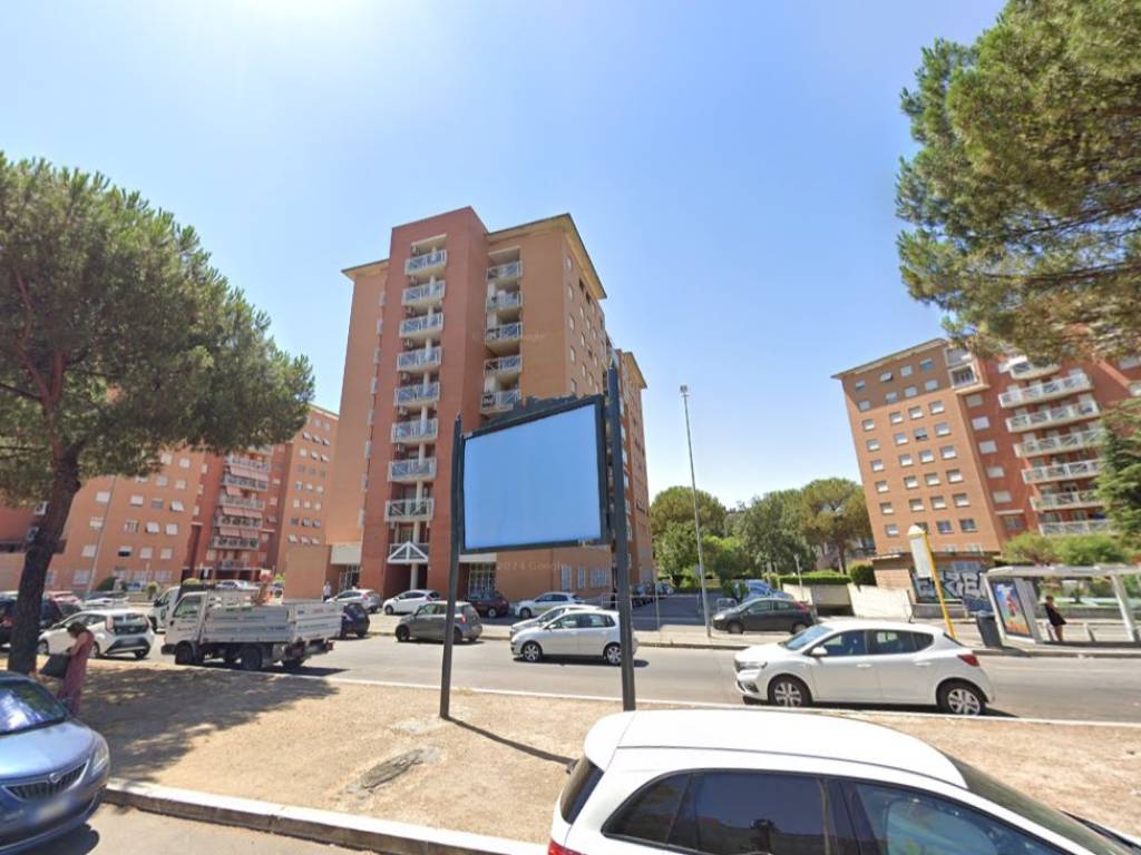 appartamento in vendita a Roma in zona Collatino