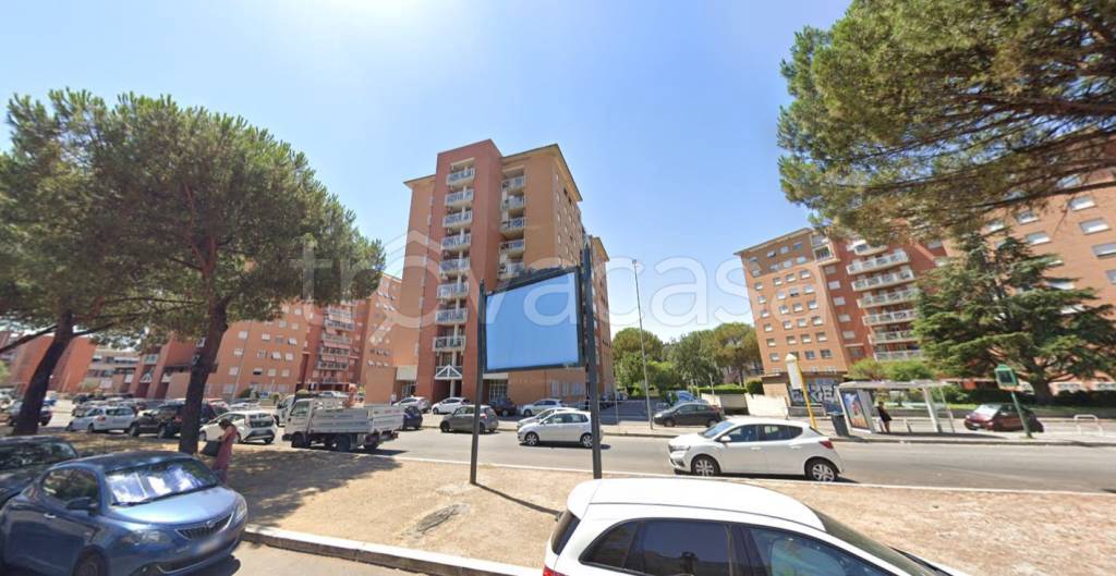appartamento in vendita a Roma in zona Collatino