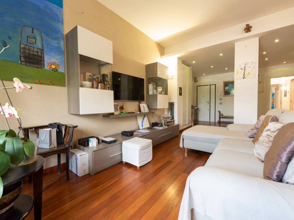 appartamento in vendita a Roma in zona Gianicolense