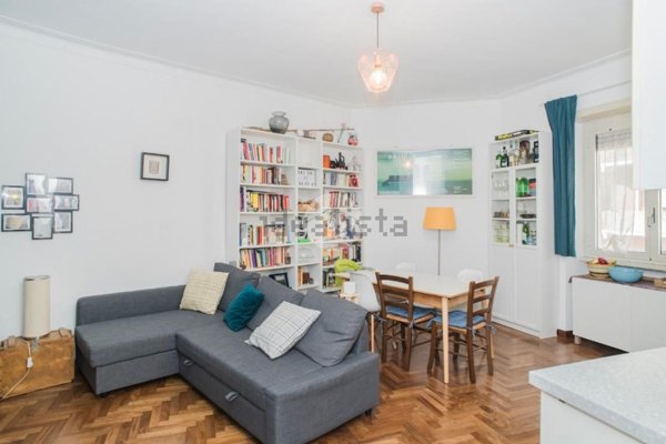 appartamento in vendita a Roma in zona Gianicolense