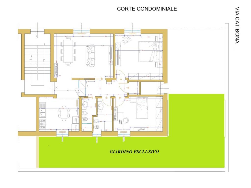appartamento in vendita a Roma in zona Monte Sacro/Talenti