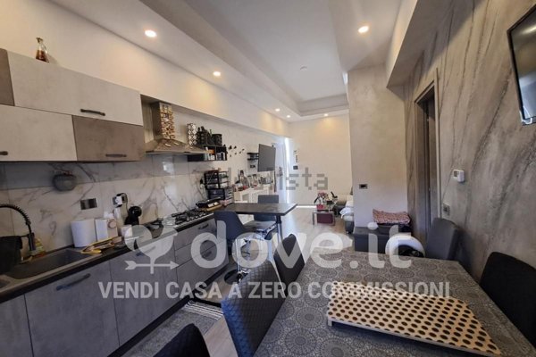 appartamento in vendita a Roma in zona Settecamini