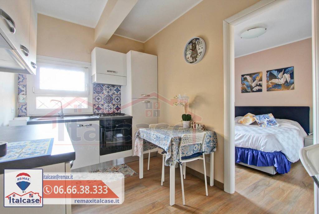 appartamento in vendita a Roma in zona Montespaccato