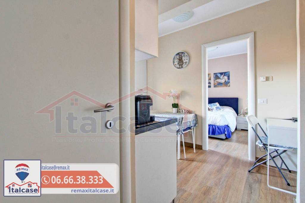 appartamento in vendita a Roma in zona Montespaccato