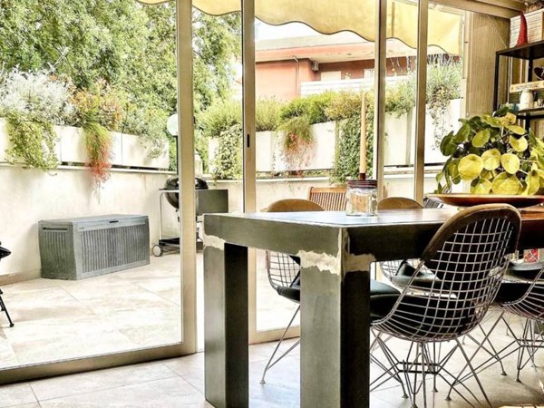 appartamento in vendita a Roma in zona Mostacciano