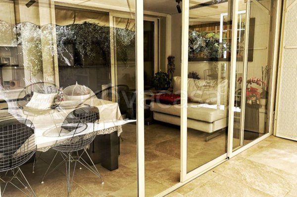 appartamento in vendita a Roma in zona Mostacciano