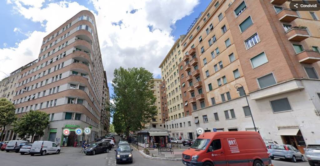 appartamento in vendita a Roma in zona Flaminio