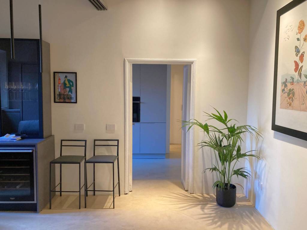 appartamento in vendita a Roma in zona Trastevere
