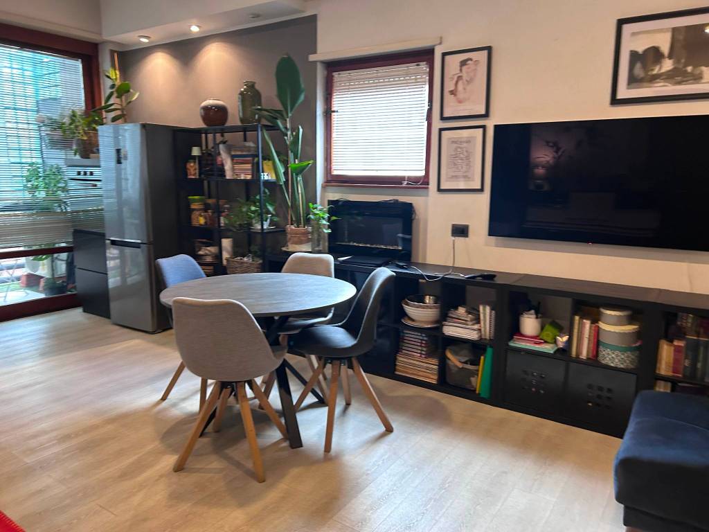 appartamento in vendita a Roma in zona Aurelio