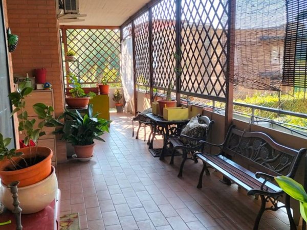 appartamento in vendita a Roma in zona Fonte Laurentina