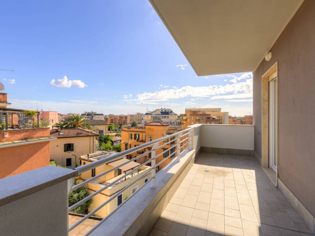 appartamento in vendita a Roma in zona Rione Prati
