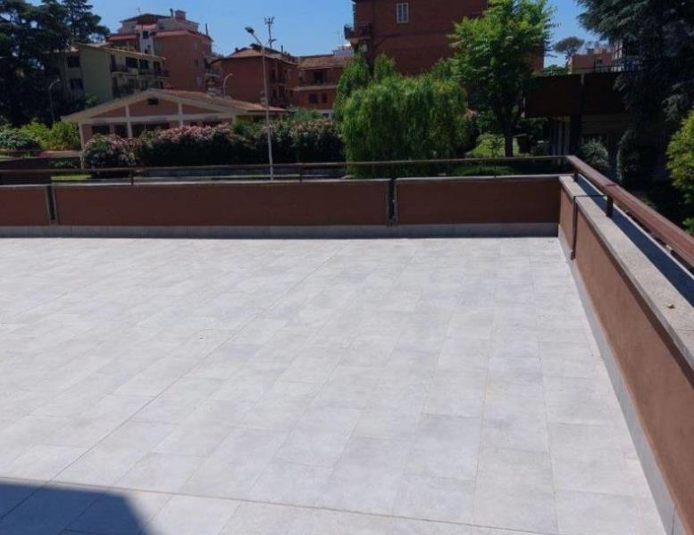 appartamento in vendita a Roma in zona Vigna Murata