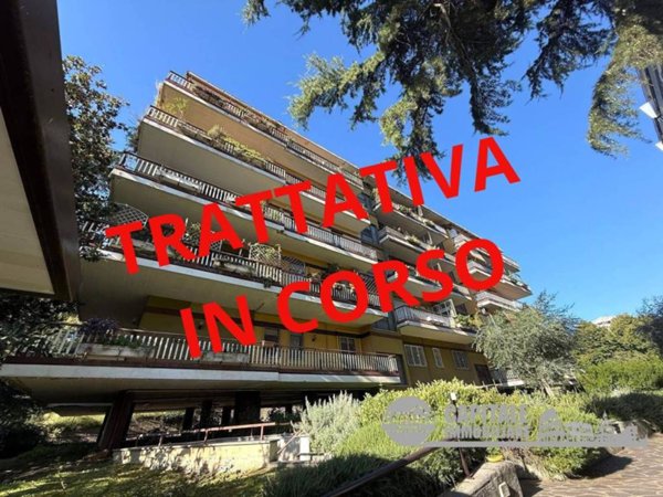 appartamento in vendita a Roma in zona Torrino