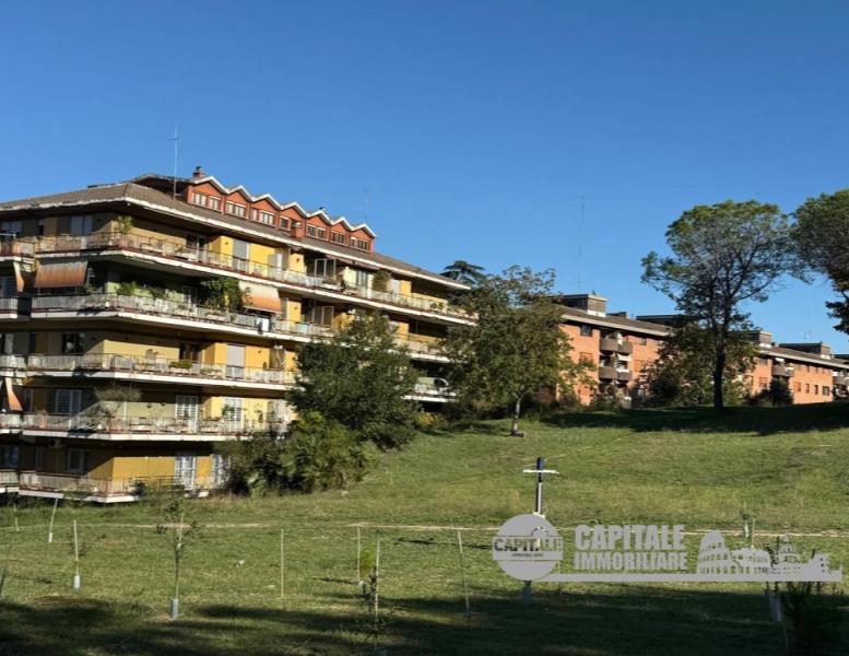 appartamento in vendita a Roma in zona Torrino