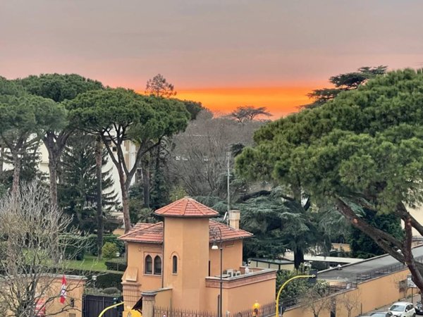 appartamento in vendita a Roma in zona Parioli