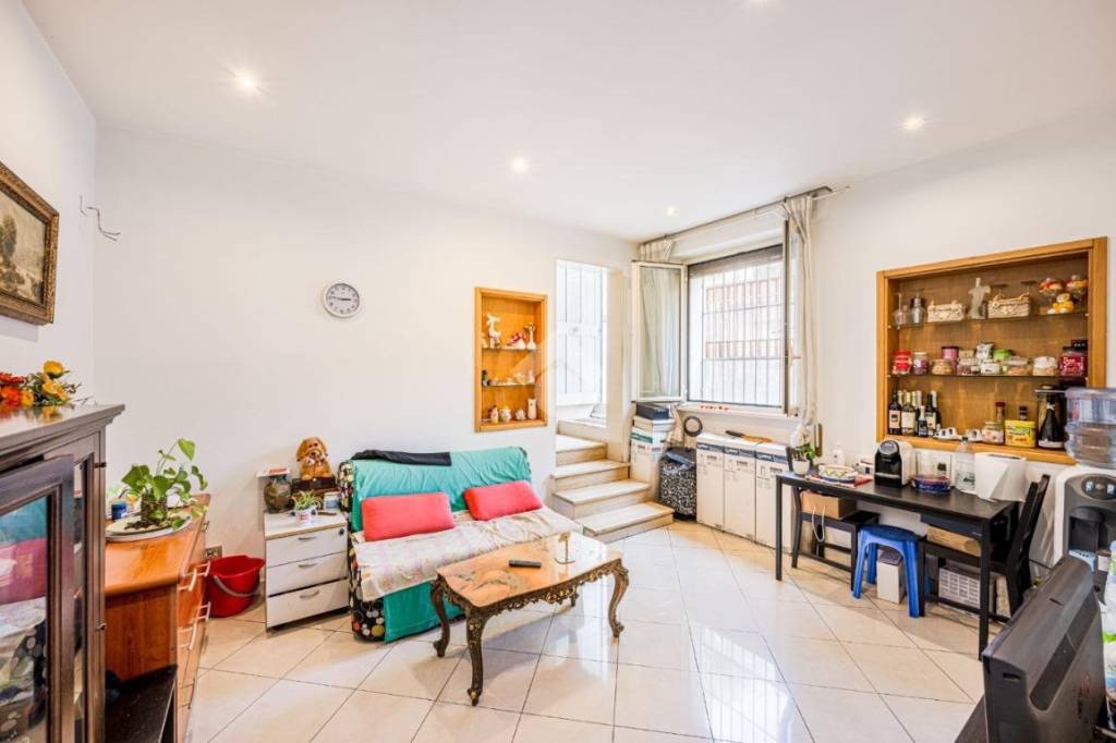 appartamento in vendita a Roma in zona Aurelio