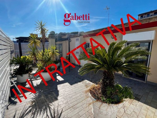 appartamento in vendita a Roma in zona Aurelio