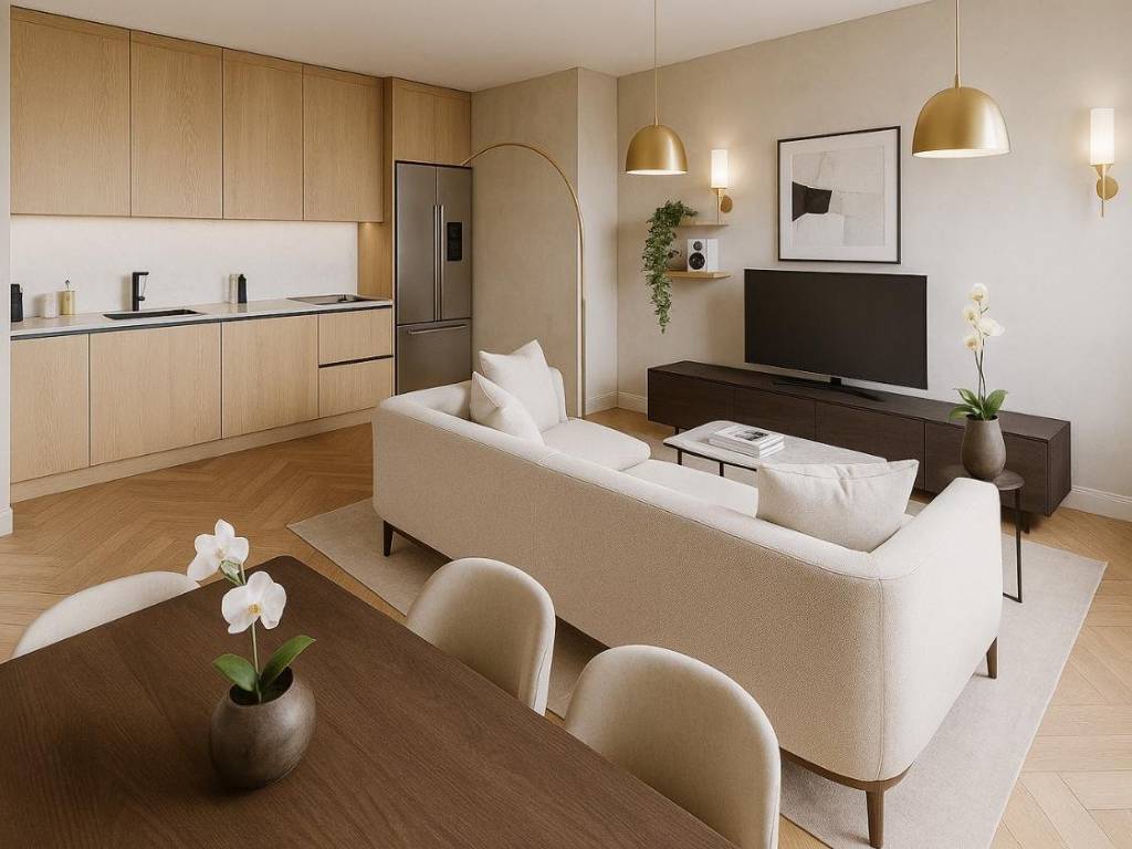 appartamento in vendita a Roma