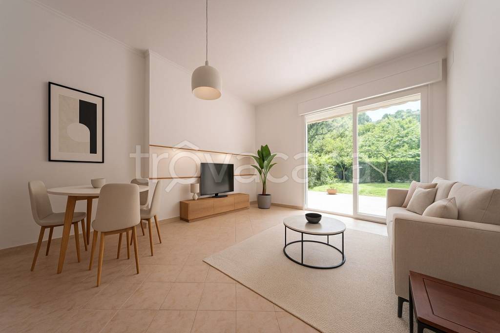 appartamento in vendita a Roma in zona Olgiata