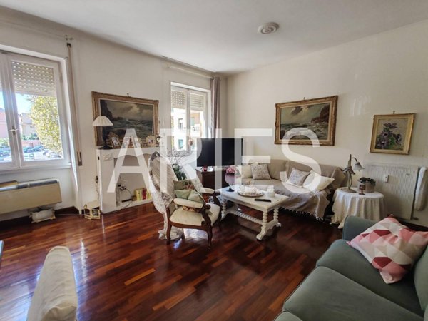 appartamento in vendita a Roma in zona Ostia
