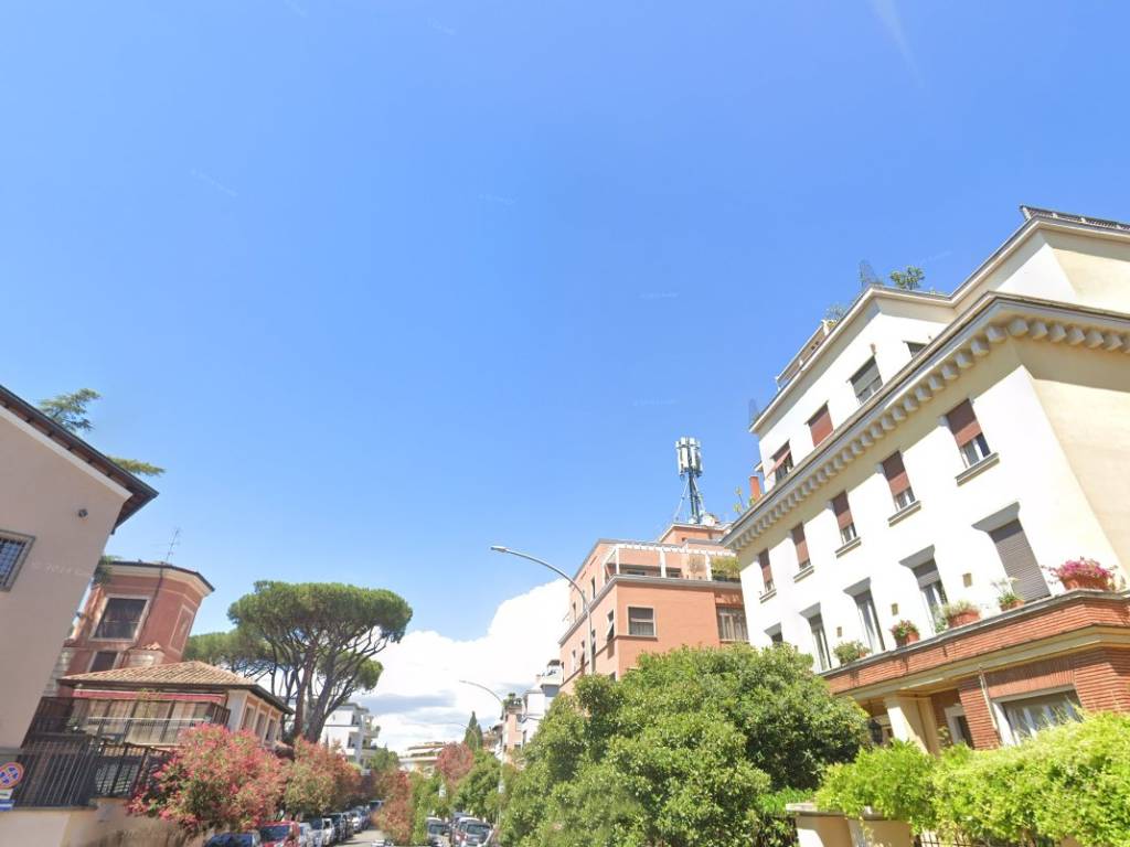 appartamento in vendita a Roma in zona Pinciano