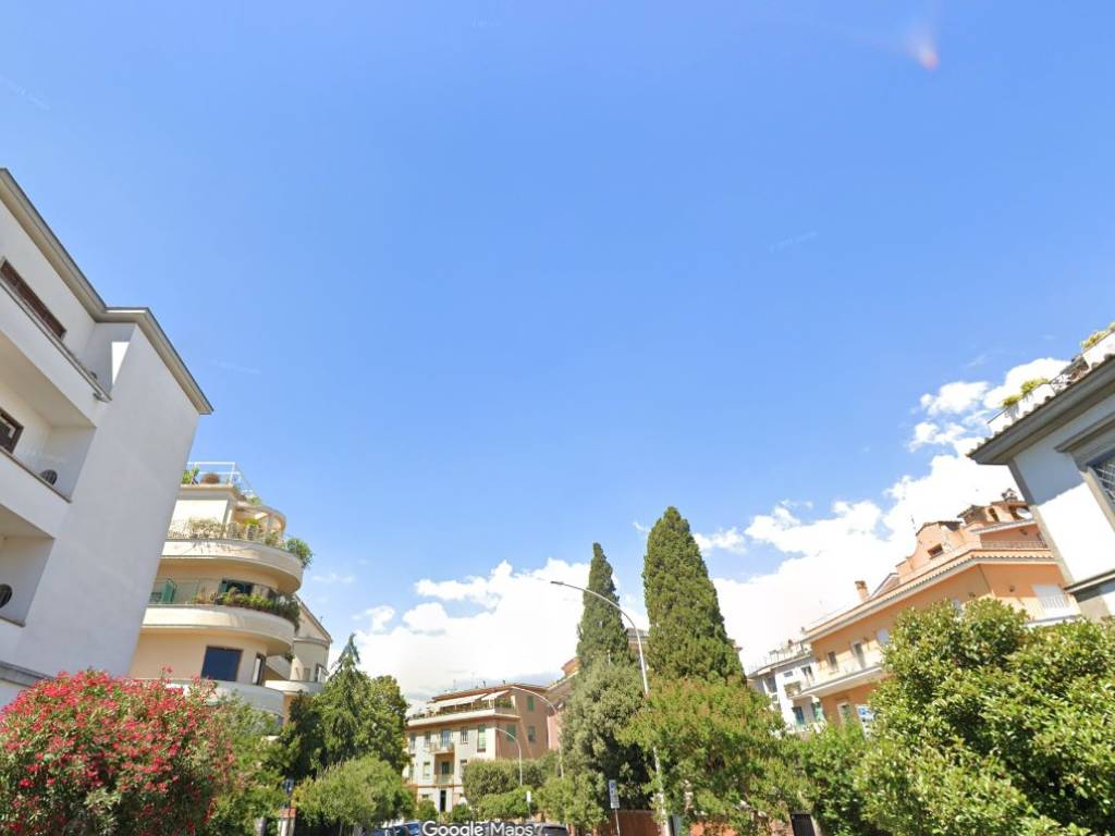 appartamento in vendita a Roma in zona Pinciano