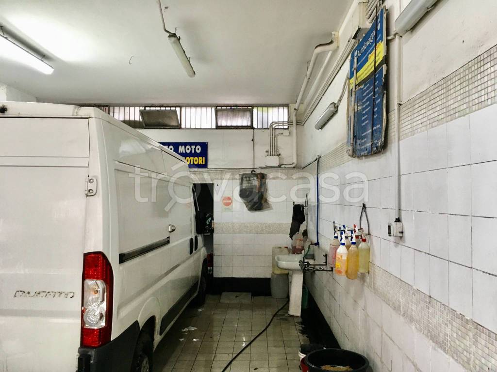 negozio in vendita a Roma in zona Pietralata