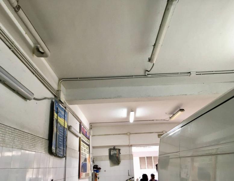 negozio in vendita a Roma in zona Pietralata