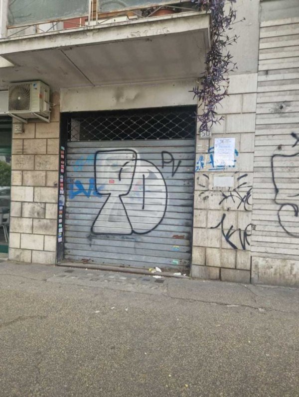 monolocale in vendita a Roma in zona Don Bosco