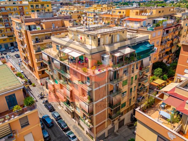 appartamento in vendita a Roma in zona Collatino