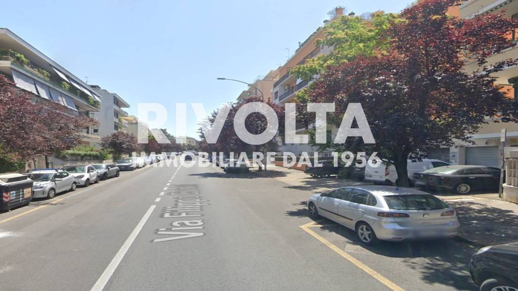 appartamento in vendita a Roma in zona Pinciano