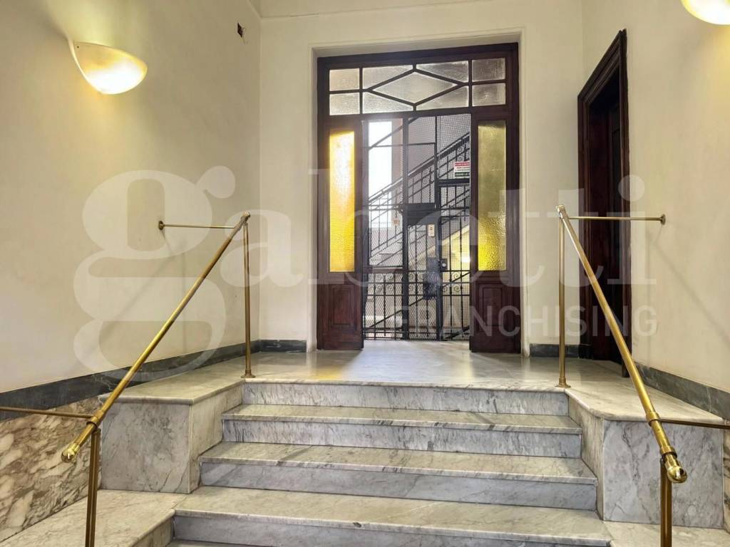 appartamento in vendita a Roma in zona Pinciano
