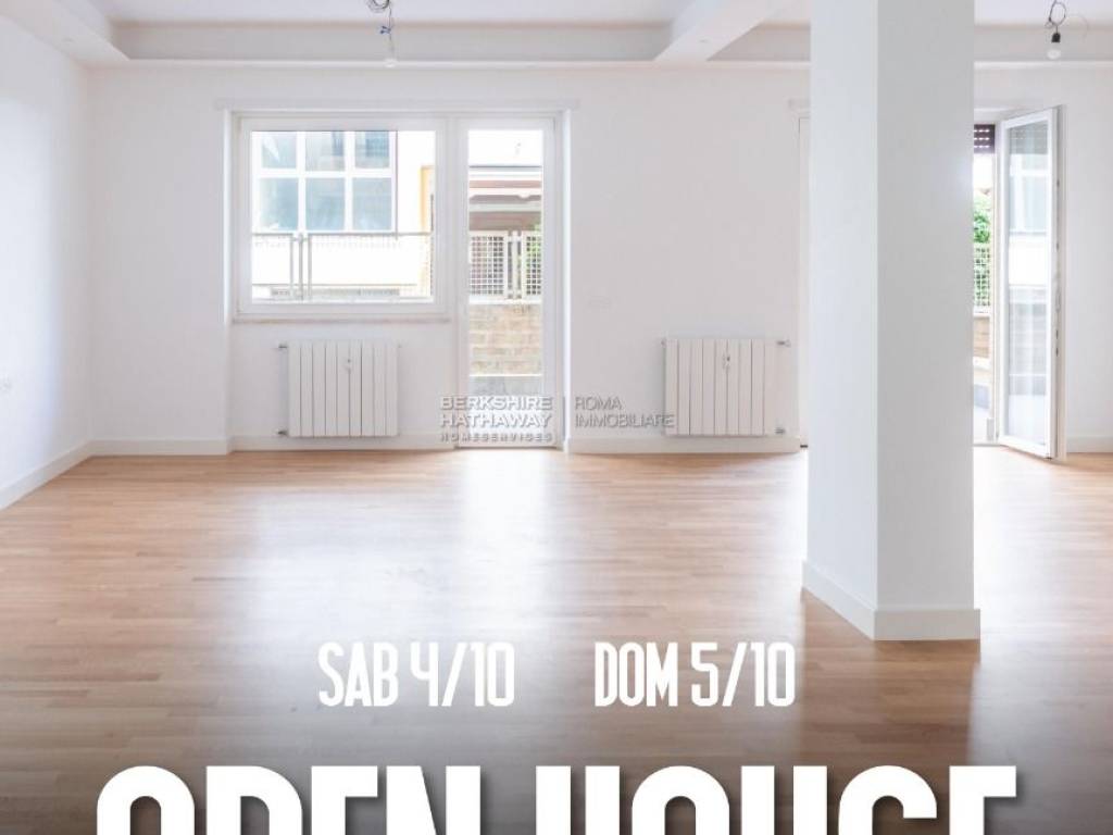 appartamento in vendita a Roma in zona Trieste