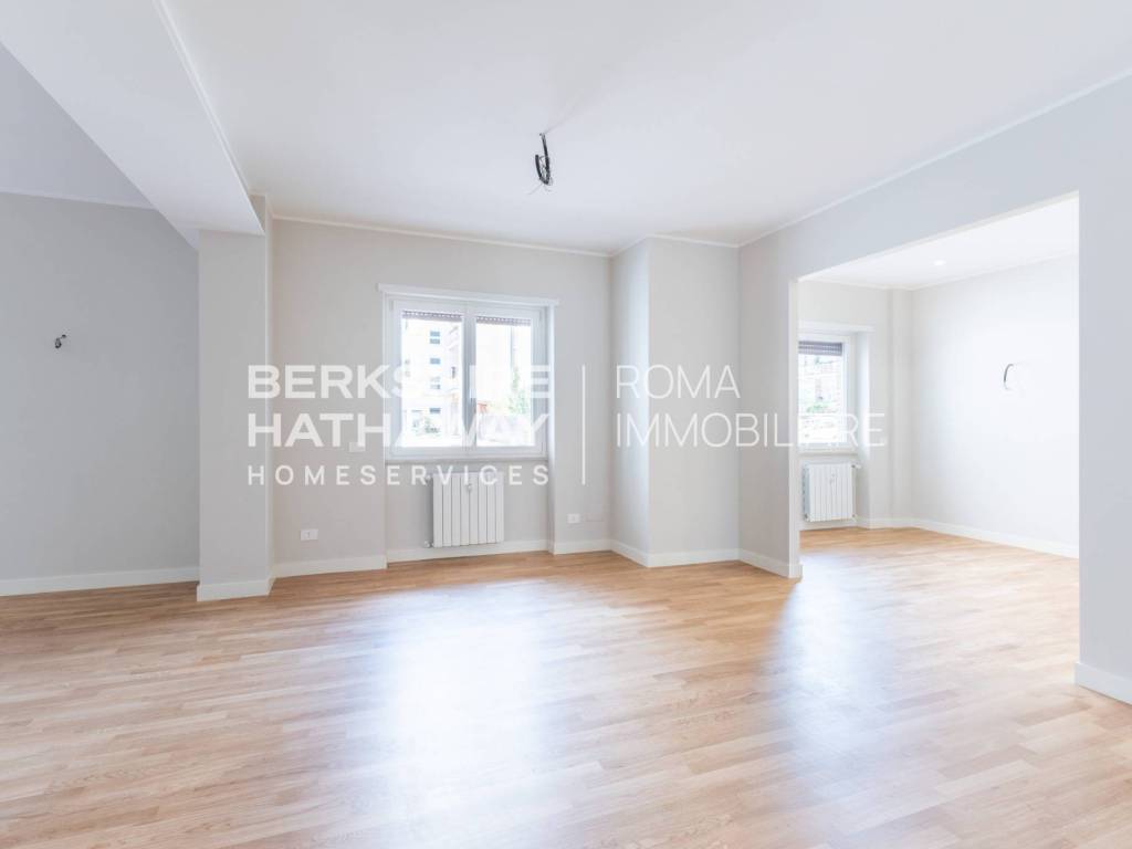 appartamento in vendita a Roma in zona Trieste