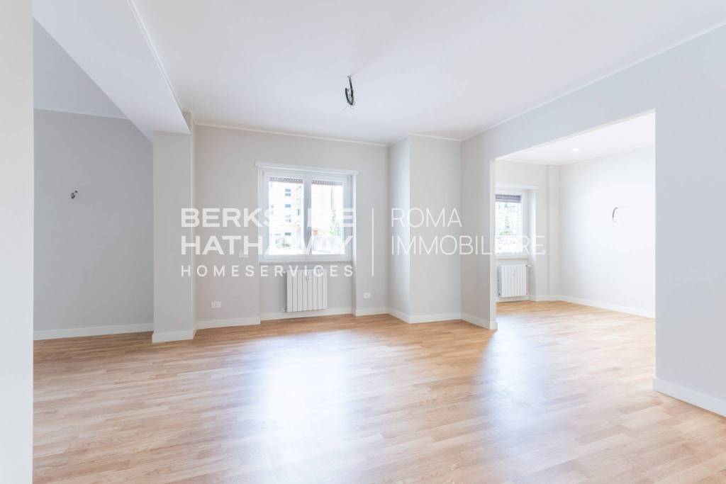 appartamento in vendita a Roma in zona Trieste