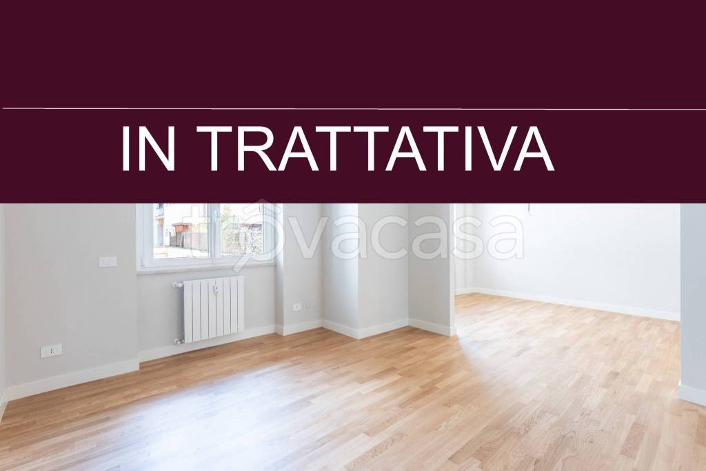 appartamento in vendita a Roma in zona Trieste