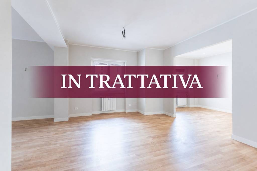 appartamento in vendita a Roma in zona Trieste