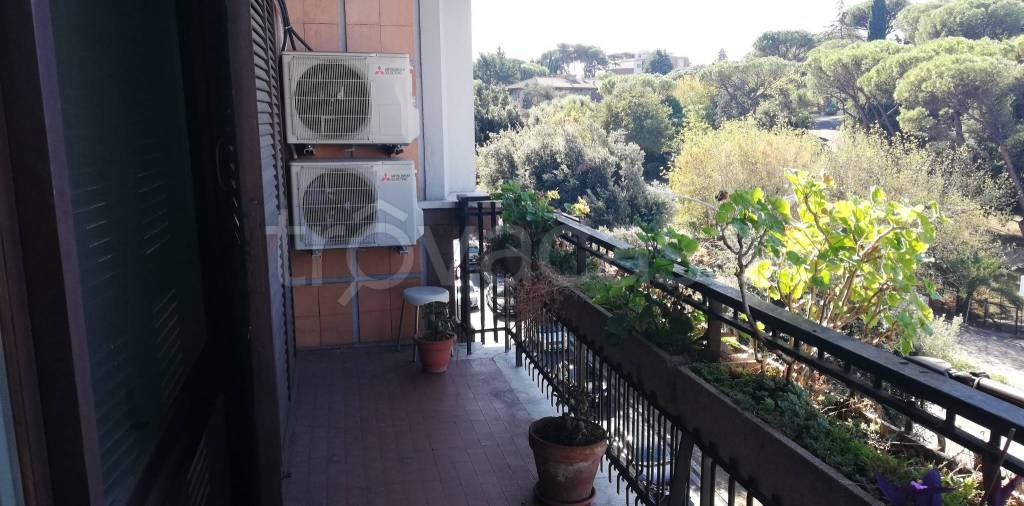 appartamento in vendita a Roma in zona Aurelio