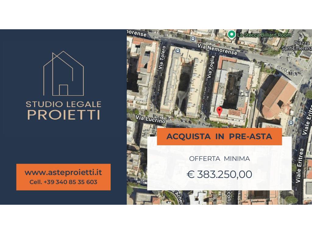appartamento in vendita a Roma in zona Trieste