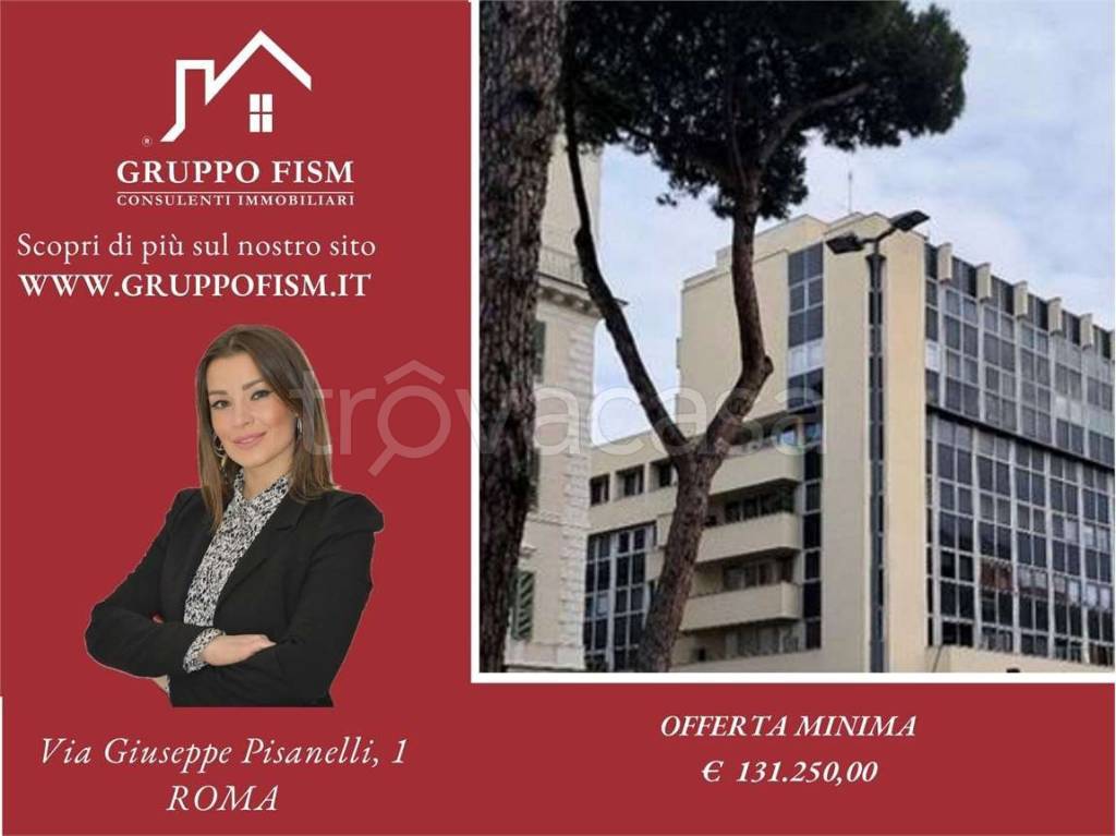 appartamento in vendita a Roma