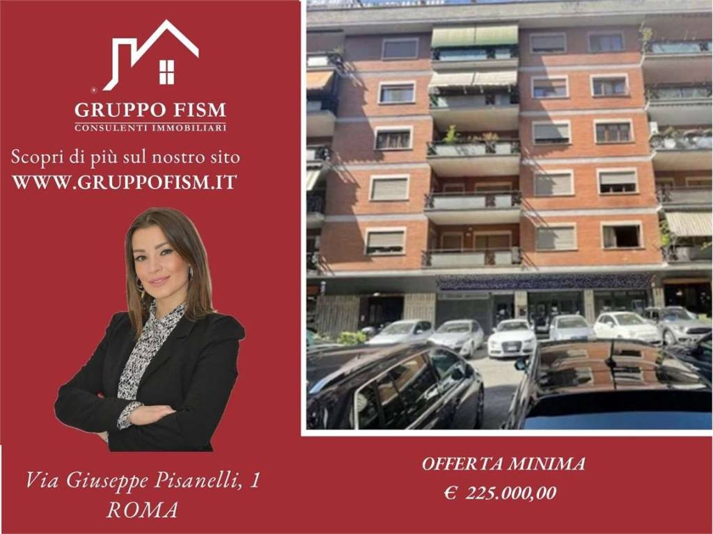 appartamento in vendita a Roma in zona Tuscolano