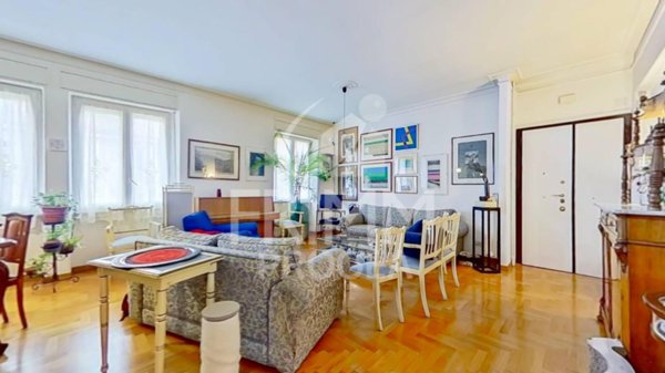 appartamento in vendita a Roma in zona Nomentano