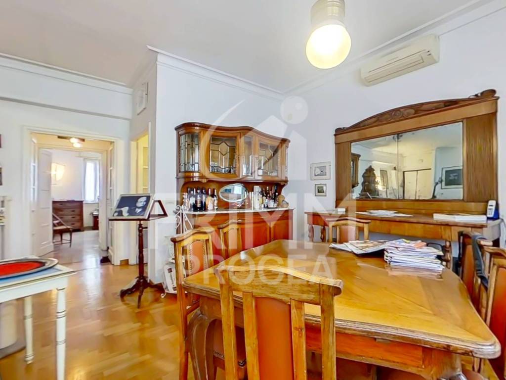 appartamento in vendita a Roma in zona Nomentano