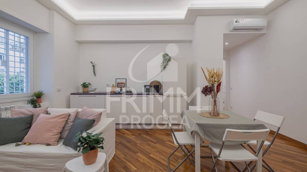 appartamento in vendita a Roma in zona Centro Storico